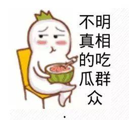吃瓜群众的名字,一场关于网络舆论的全民盛宴