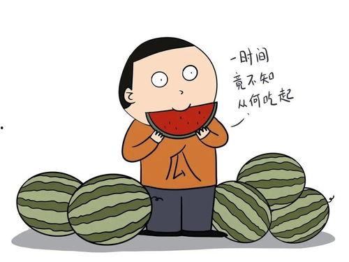 继续吃瓜英语