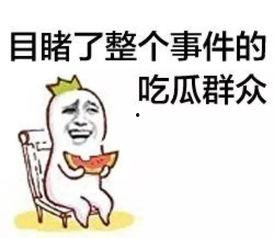吃瓜群众换装,时尚潮流新风向