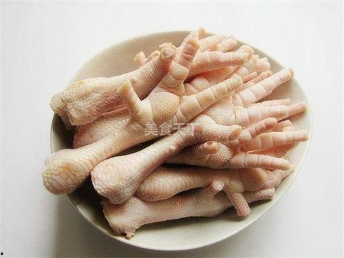 乳瓜和鸡爪一起吃,营养美味两不误的佳肴组合