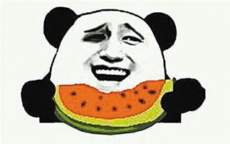 吃瓜群众吃到的东西