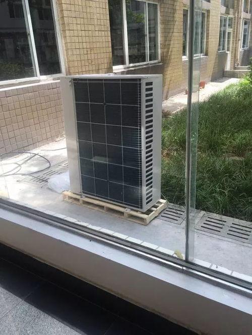 宿舍空调吃瓜