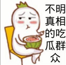 吃瓜没吃到瓜是什么意思,揭秘网络热词背后的真相  第3张