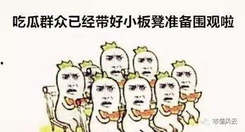 吃瓜群众表示被打
